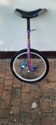 Monocykl 20" kolor fiolet