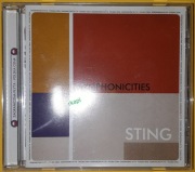 Sting - Symphonicities, płyta CD, UMG 2010 r.