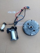 Rozrusznik elektryczny kosiarki Loncin 159 196 cc