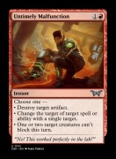 [MTG] [PROXY] Untimely Malfunction