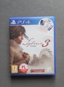 Gra Syberia 3 na PS4 
