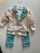 Zestaw dla dzieci 3 w 1