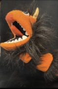 Pacynka skarpetkowa The Puppet Company Sockettes Pumpkin potworek