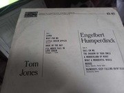 Tom Jones Engelbert Humperdinck Famous Pop Singers