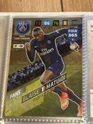 FIFA 365 2018 BLAISE MATUIDI FANS FAVOURITE
