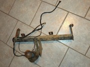 Hak holowniczy Citroen SAXO Peugeot 106 itp SOLIDNY oryginał