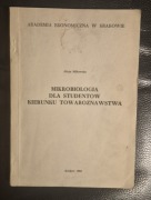 Mikrobiologia dla studentów kierunku towaroznawstwa - Milkowska Alicja