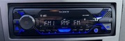 Radio samochodowe 1-din Sony DSX-A510BD