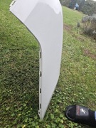 Zderzak tylny bmw 7 2015 do polerki bez lakierowania