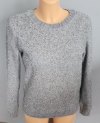 Pepco szara bluza damska sweter r. S