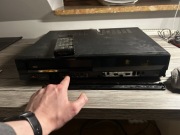 Odtwarzacz VHS Sharp VCA31B uszkodzony