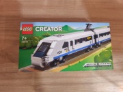 LEGO Creator Pociąg szybkobieżny 40518