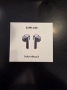 Słuchawki Samsung Galaxy Buds 3 nowe