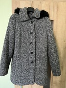 Kurtka damska z kapturem