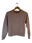 Bluza damska champion różowa z logiem m