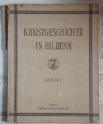 Kunstgeschichte In Bildern Dehio 1900r.