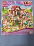 Instrukcja Lego Friends  3189 Stadnina