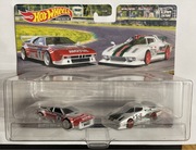 Hot Wheels Premium BMW M1 & Lancia Stratos