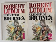 Ultimatum Bourne'a.1-2. Robert Ludlum 
