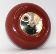 Hermés Antique Puste czerwone pudełko na perfumowany krem do ciała