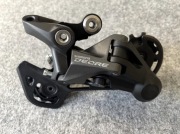 Przerzutka rowerowa Shimano Deore RD-4120 SGS