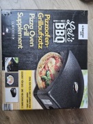 Piec do pizzy na grilla country BBQ