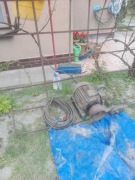 Silnik elektryczny.