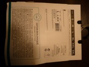 Bokserki męskie 3szt rozmiar L Bawełna ekologiczna BIO Nowe