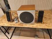 Głośniki Logitech Z3 2.1 sprawne tanio