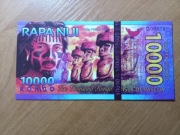 RAPA NUI  10000  Rongo  2013 r.