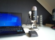 Blue Yeti *PRO* mikrofon