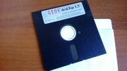 Dyskietka 5.25 do C64 Geos desktop 1.5