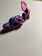 Flexi Czaszka REX MultiColor