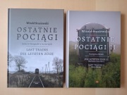 Ostatnie Pociągi. Tom 1 i 2 + Bonus.