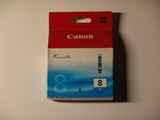 Oryginalny Tusz canon 8 C CLI-8C
