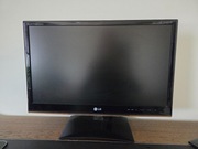 Monitor LG 25" M2550D z tunerem TV