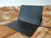 iPad 7 3/32GB WiFi Space Grey + ETUI I KLAWIATURA, stan BDB