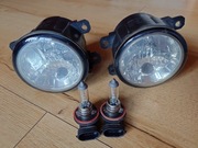 Światła do jazdy dziennej ,halogeny Subaru Forester IV (SJ)