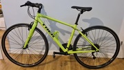 Rower TREK 7.3 FX, kolor zielony limonkowy