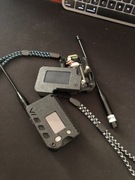 x2 Heltec T114 Meshtastic - 868mhz z obudową, gps, baterią, Gizont anteną