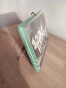 Stara ramka na zdjęcia