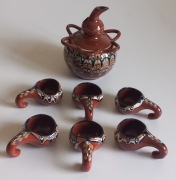 Ceramika bułgarska PRL