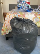 Mix damskiej odzieży używanej 