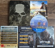 Ghost Recon Wildlands Limited Edition Steelbook na PS4.