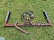 Hak do Passat B5 sedan Brink + instalacja