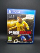 Gra pes 2016 ps4