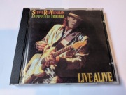 Stevie Ray Vaughan - Live Alive