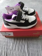  Buty sportowe dziecięce Puma, rozmiar 23, nowe