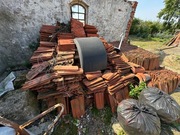 Dachówka karpiówka - poniemiecka