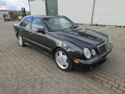 Mercedes E55 AMG Bez Korozji # Nowy Meksyk # 